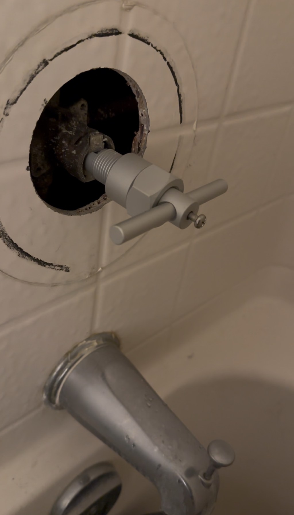 Moen Shower Cartridge Replacement in Irvine,&nbsp;CA